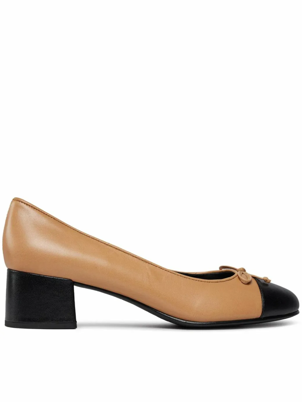 Décolleté 156210 Beige