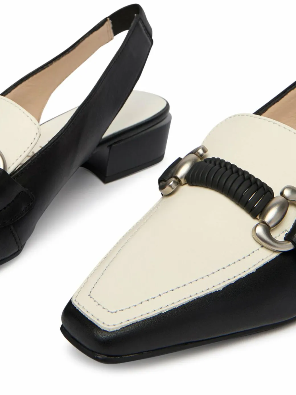 Décolleté BHV264690 C002 Nero