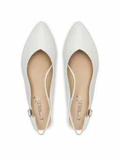 Décolleté 9-29603-44 Bianco