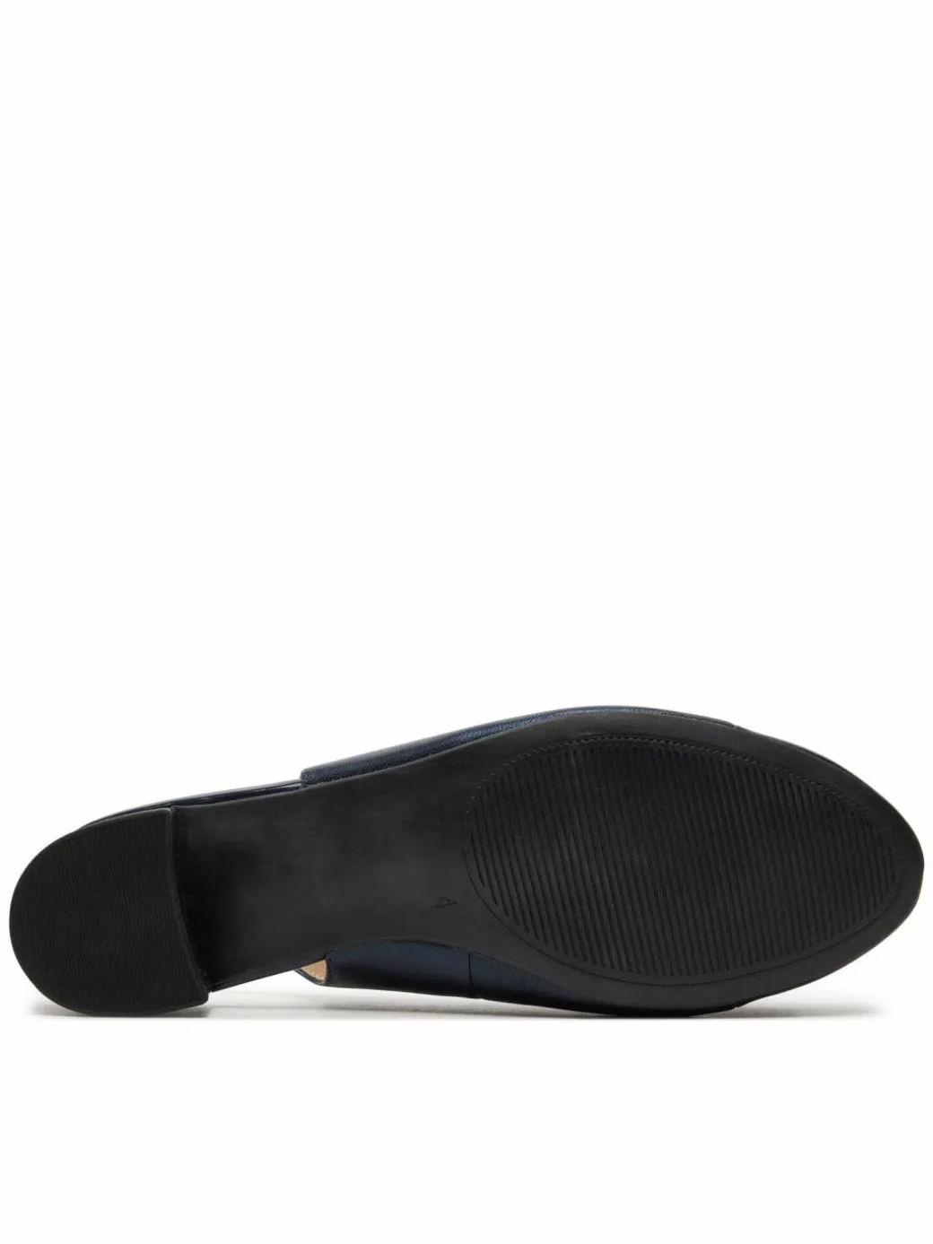 Décolleté 9-29502-42 Blu scuro