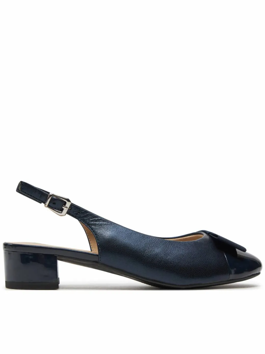 Décolleté 9-29502-42 Blu scuro