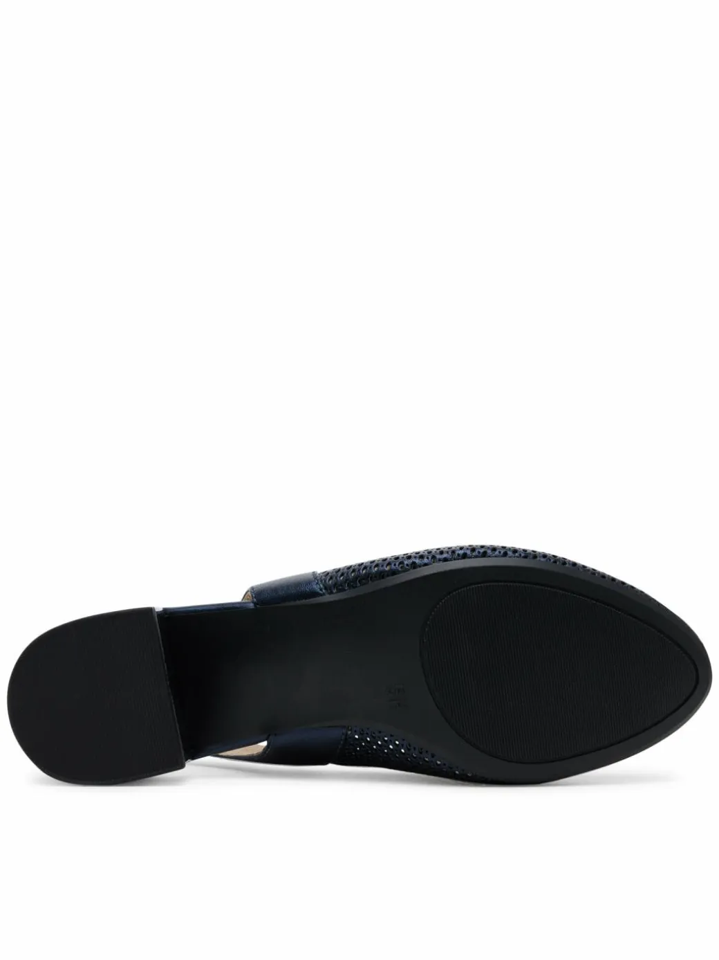 Décolleté 9-29602-44 Blu scuro