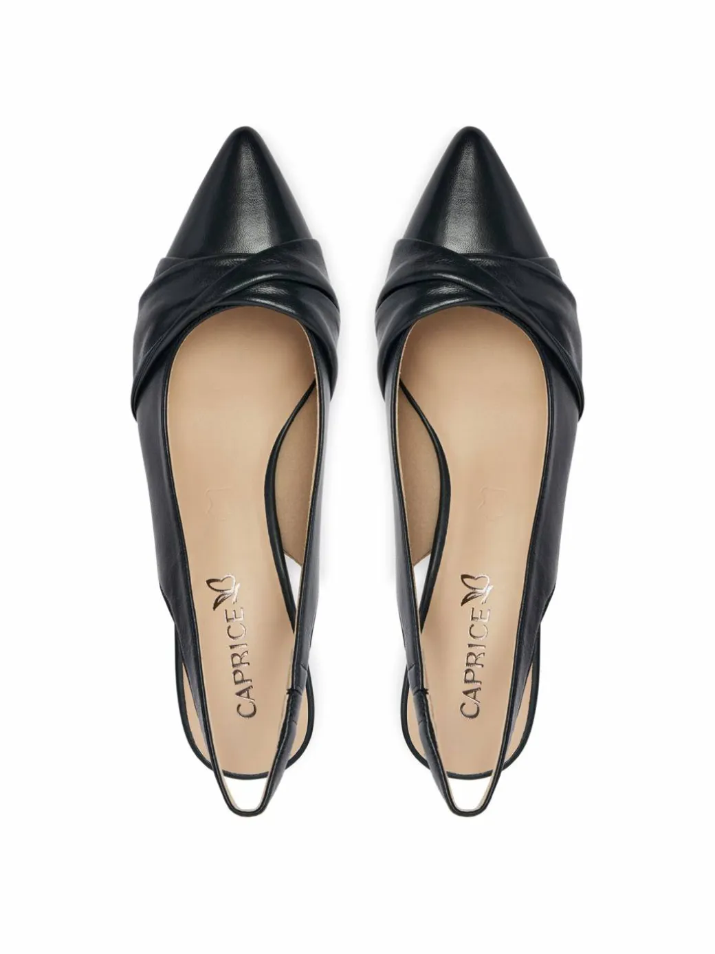 Décolleté 9-29600-46 Blu scuro