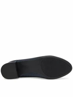 Décolleté 9-22501-44 Blu scuro