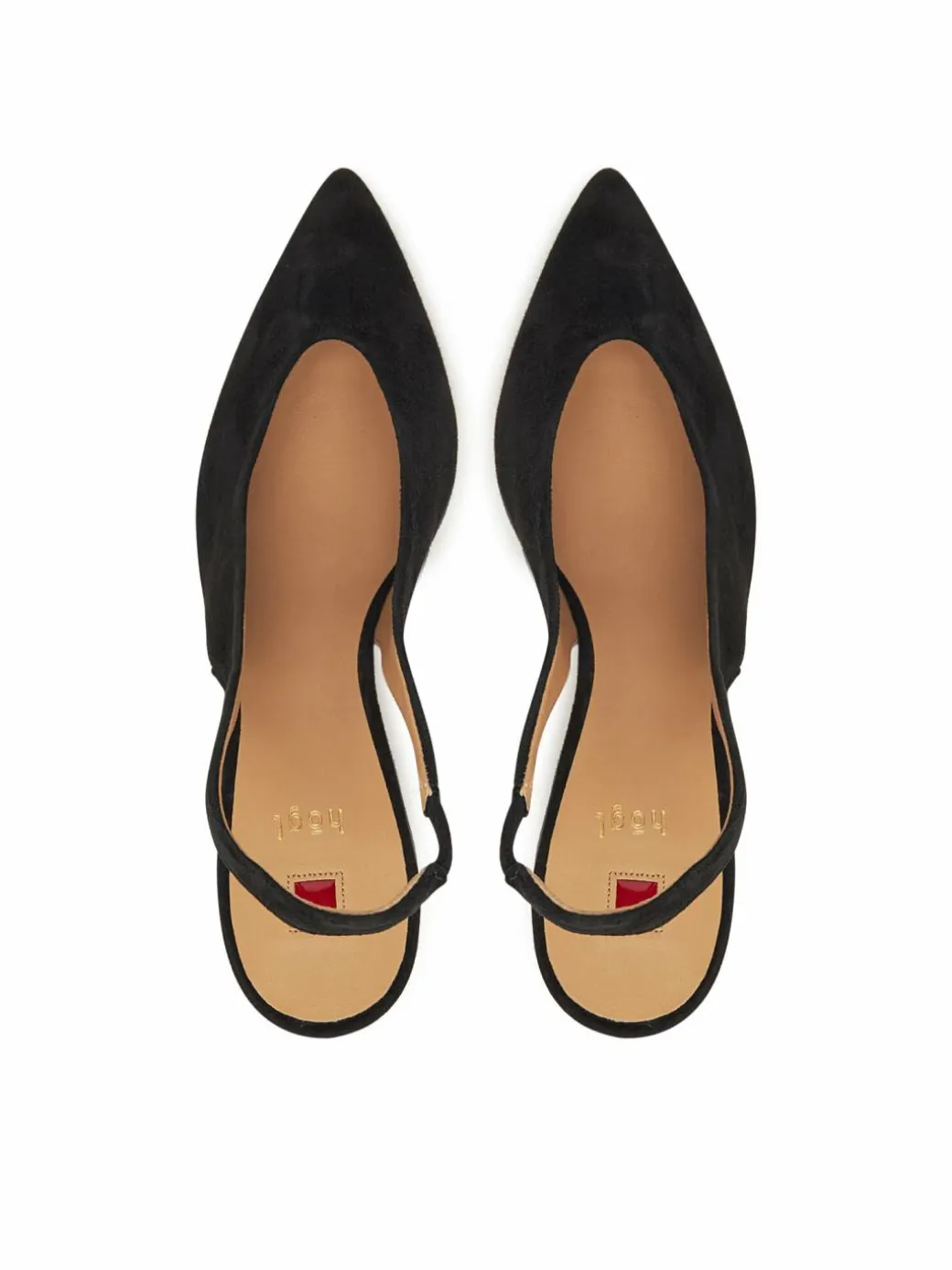 Décolleté Cailee 9-106812 Nero