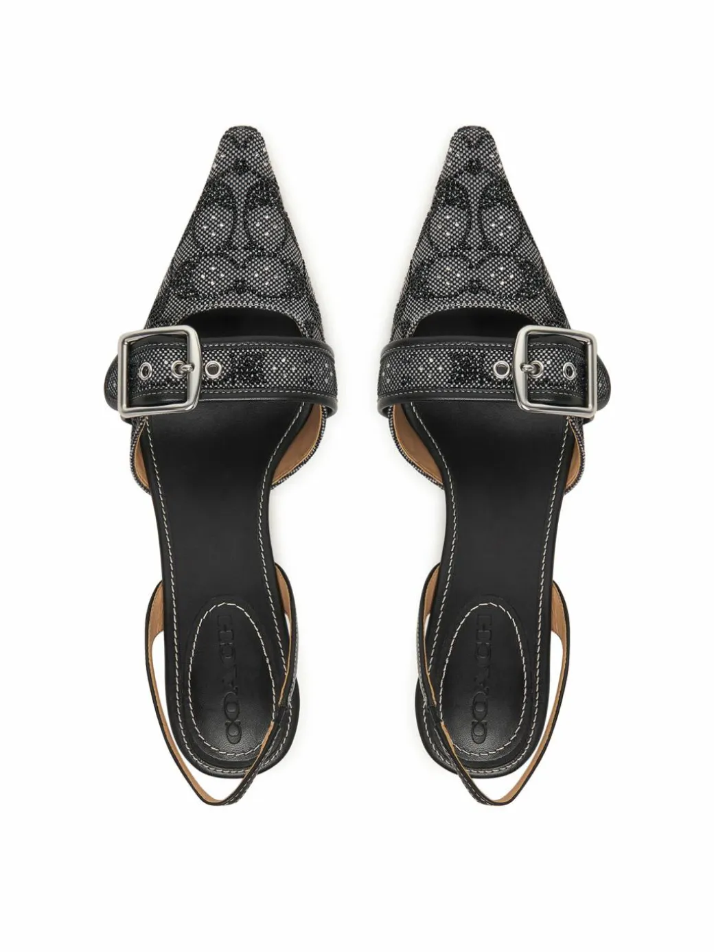 Décolleté CCV94 Nero