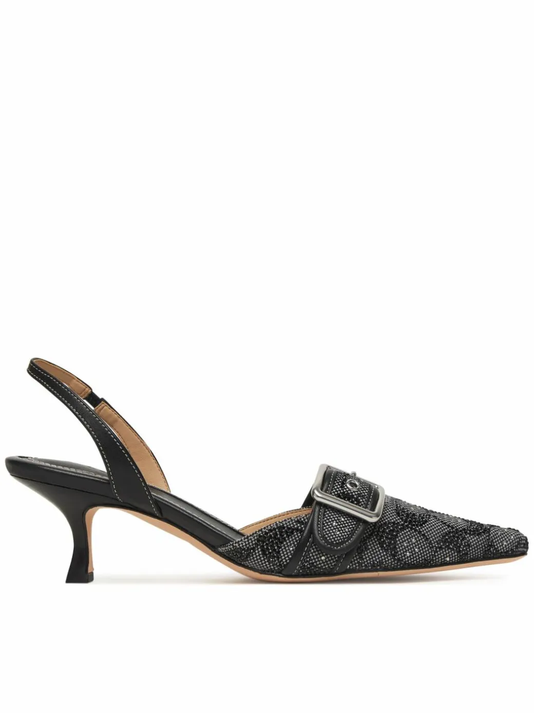 Décolleté CCV94 Nero