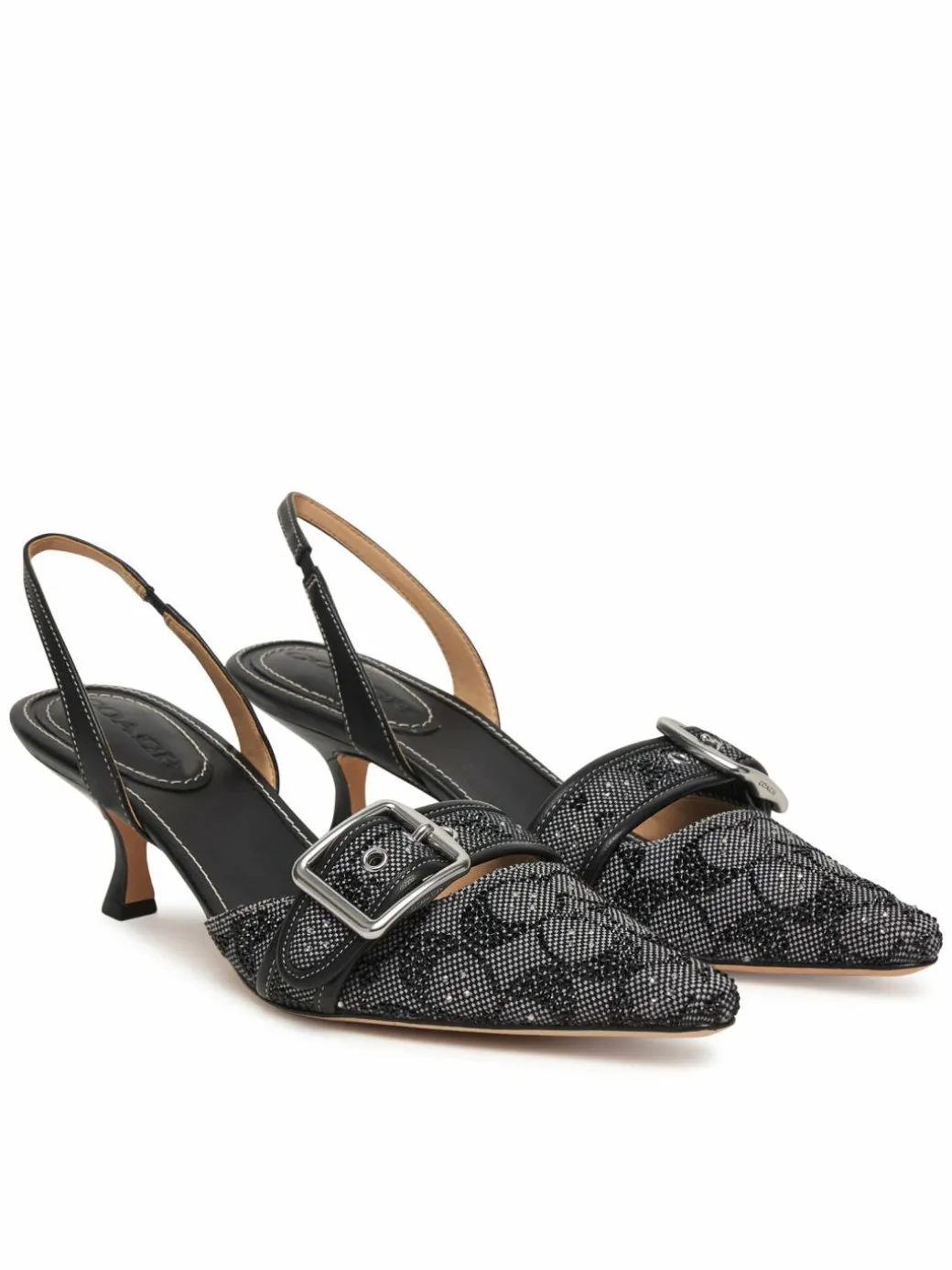 Décolleté CCV94 Nero