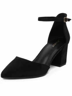 Décolleté CEO-AMMA WSS20968-01 Nero