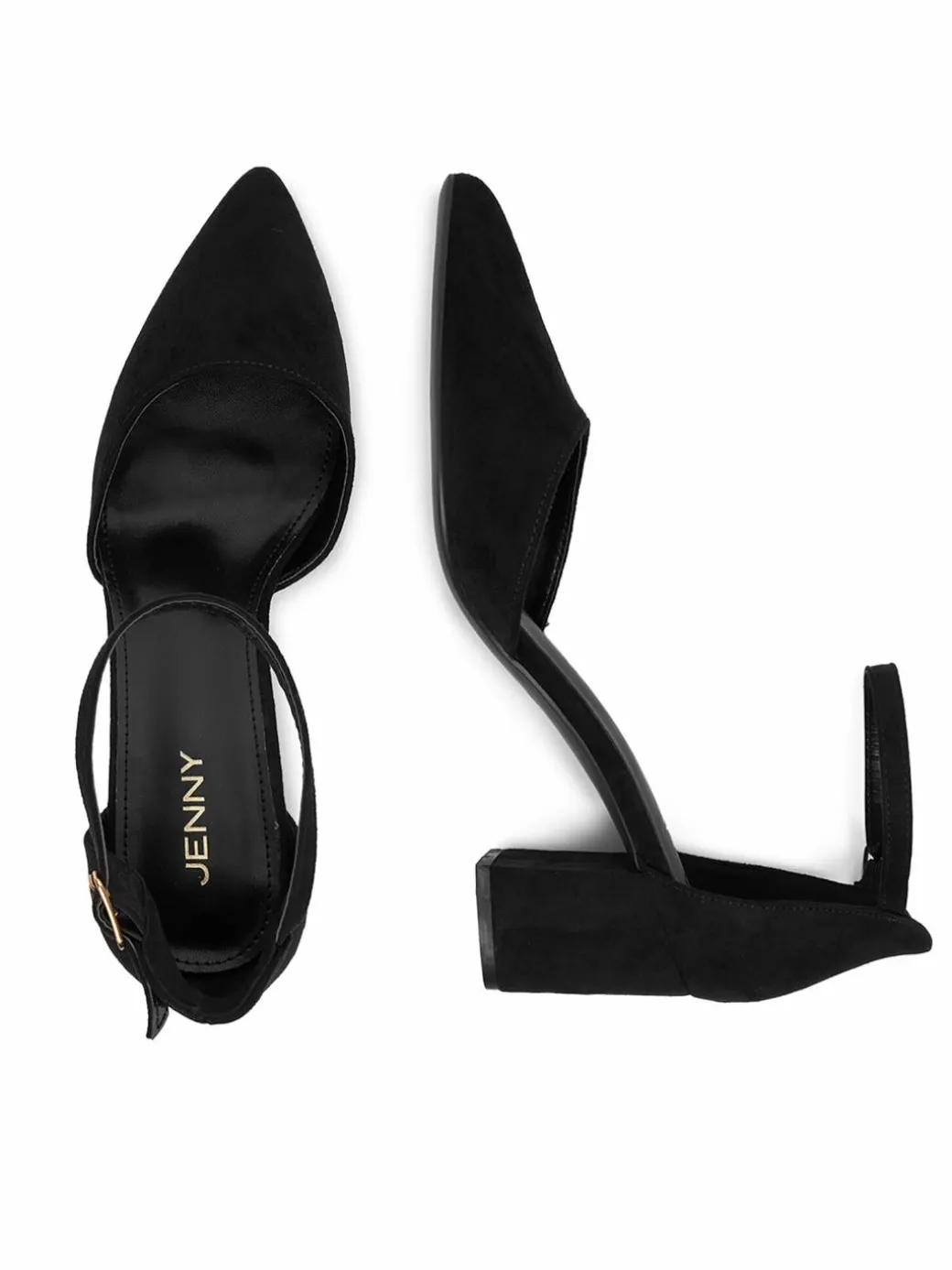 Décolleté CEO-AMMA WSS20968-01 Nero