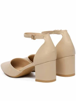 Décolleté CEO-ANGEL WS210702-10 Beige