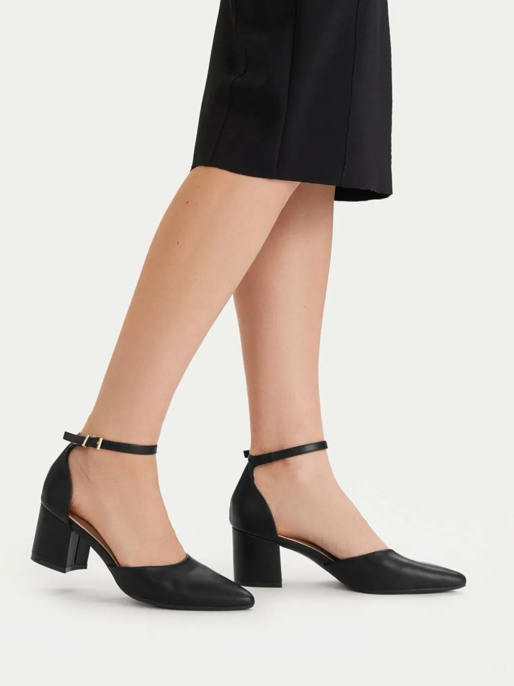 Décolleté CEO-ANGEL WS210702-10 Nero