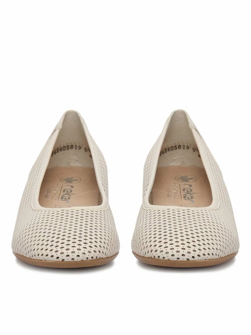 Décolleté CEO-43459-60 Beige chiaro