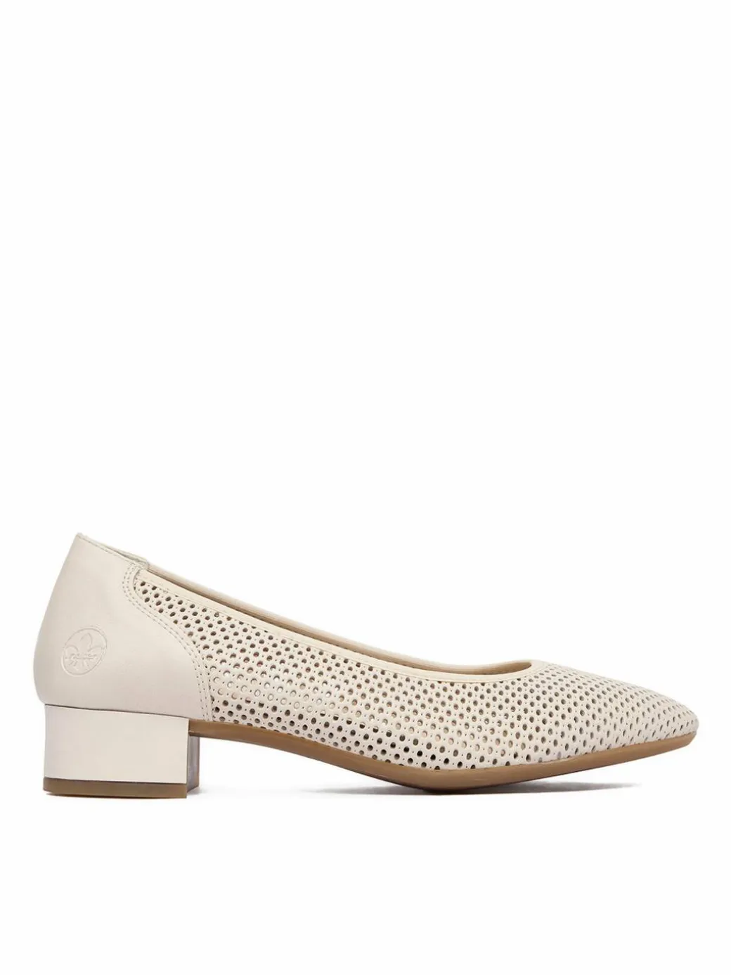 Décolleté CEO-43459-60 Beige chiaro