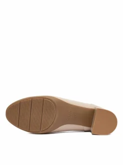 Décolleté CEO-BK063 Beige