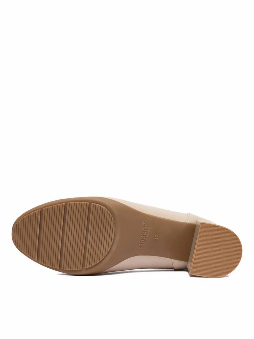 Décolleté CEO-BK063 Beige