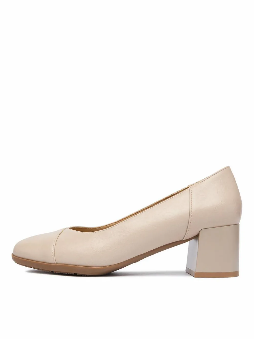 Décolleté CEO-BK063 Beige