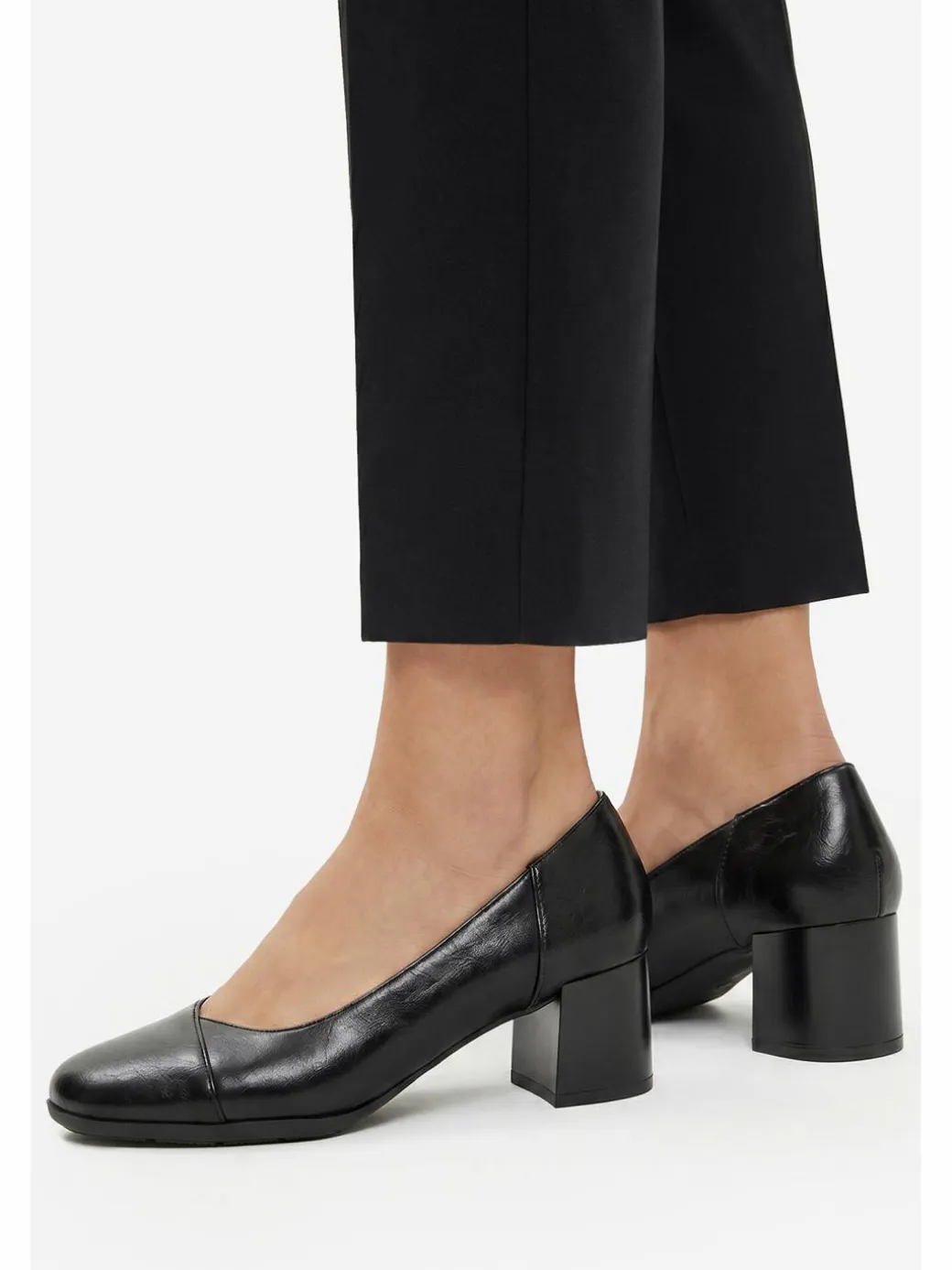 Décolleté CEO-BK063 Nero