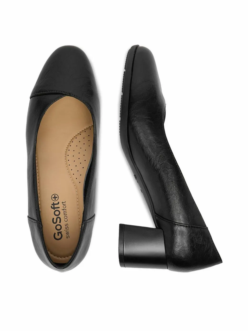 Décolleté CEO-BK063 Nero