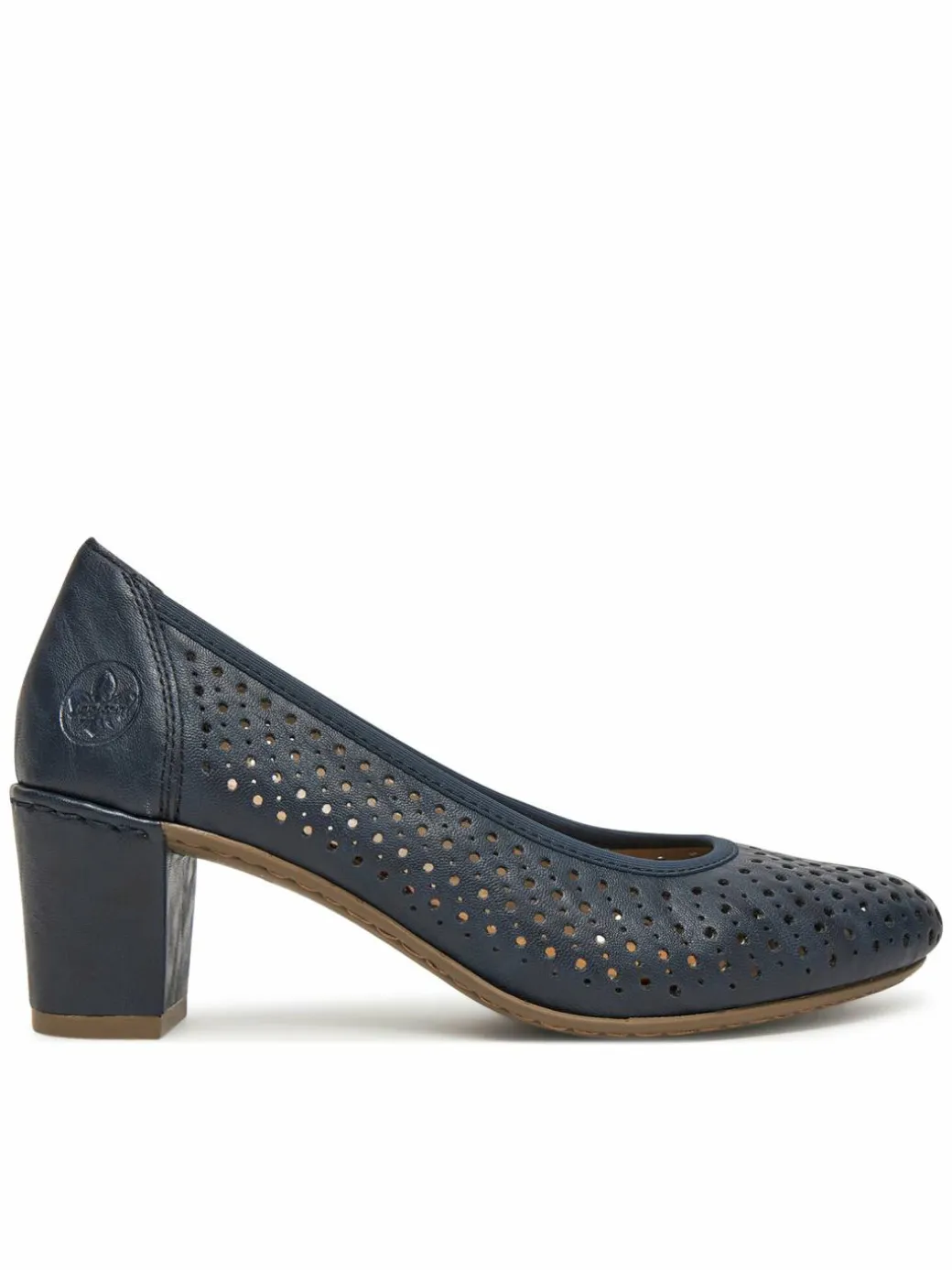 Décolleté CEO-41057-14 Blu scuro