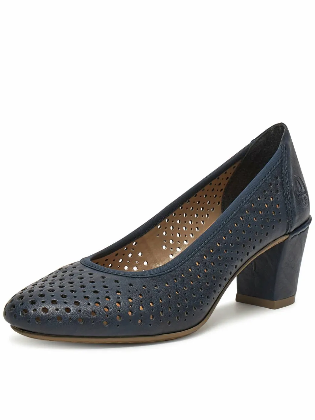 Décolleté CEO-41057-14 Blu scuro