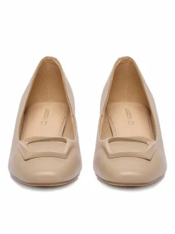 Décolleté CEO-CD25-201-1 Beige