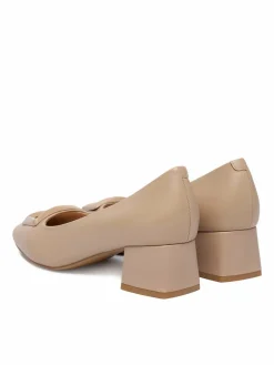 Décolleté CEO-CD25-201-1 Beige
