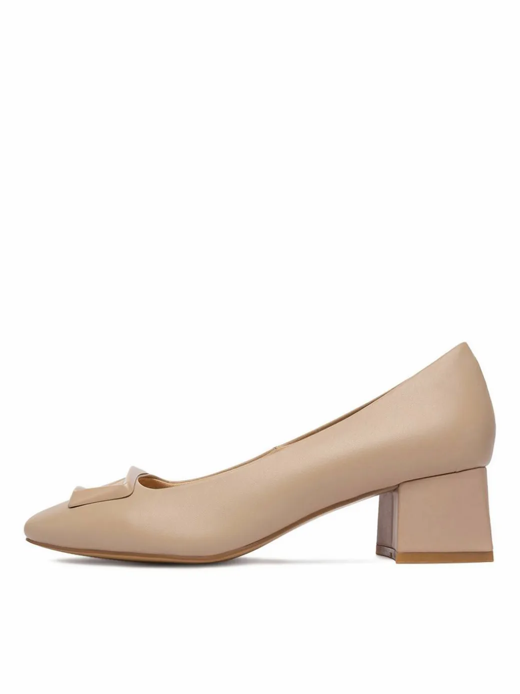 Décolleté CEO-CD25-201-1 Beige
