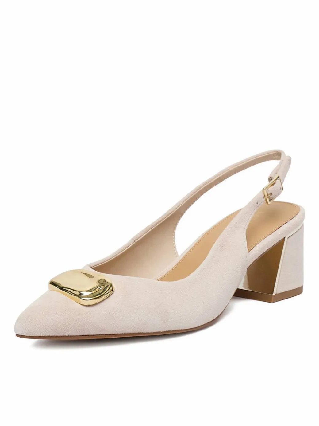 Décolleté CEO-CD25-204-1 Beige