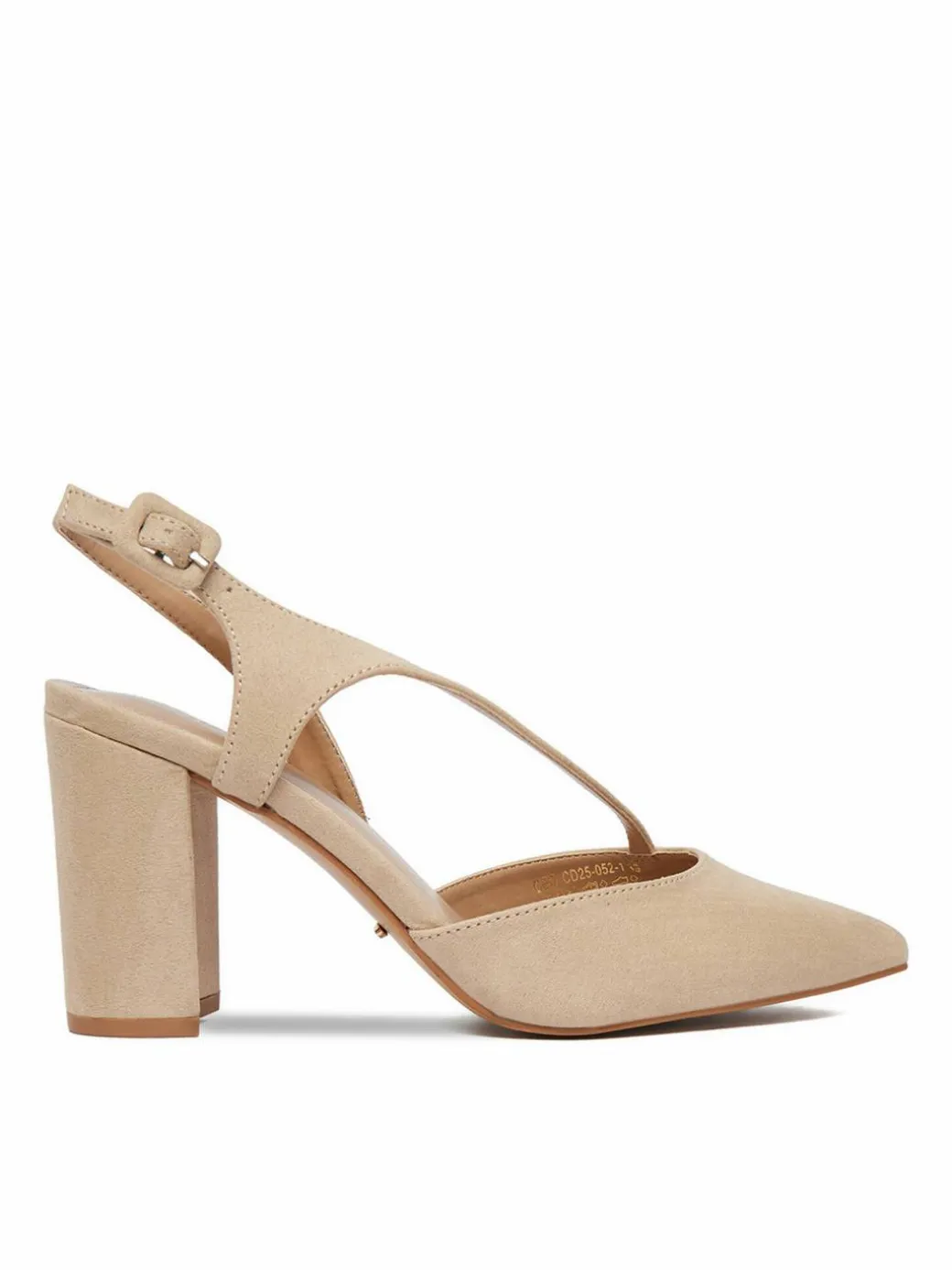 Décolleté CEO-CD25-052-1 Beige