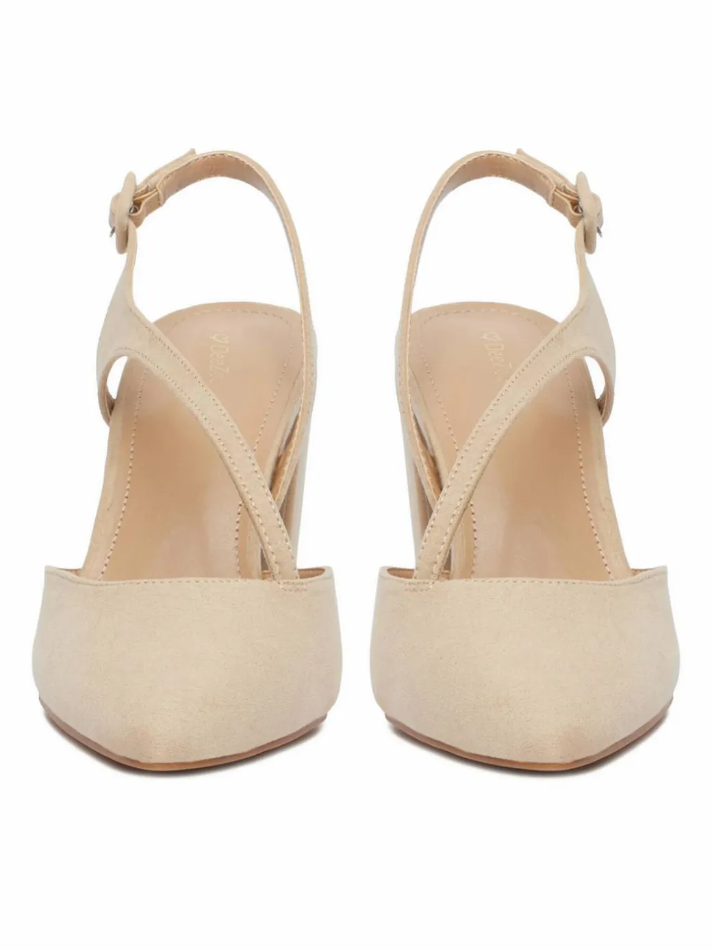 Décolleté CEO-CD25-052-1 Beige