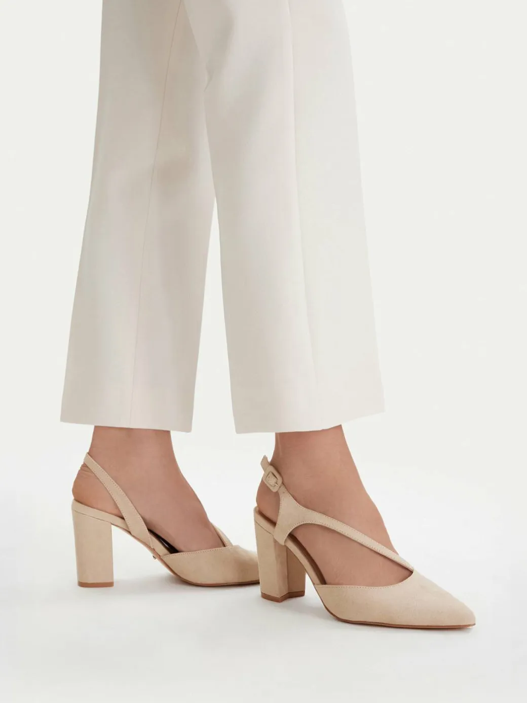 Décolleté CEO-CD25-052-1 Beige