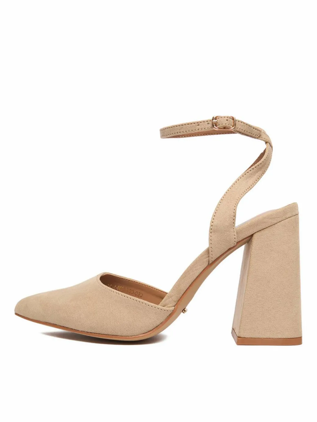 Décolleté CEO-CD25-039-1 Beige