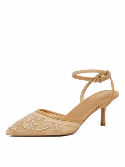 Décolleté CEO-CD25-09-3 Beige