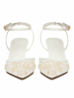 Décolleté CEO-CD25-09-3 Bianco