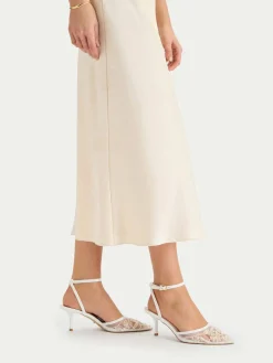 Décolleté CEO-CD25-09-3 Bianco