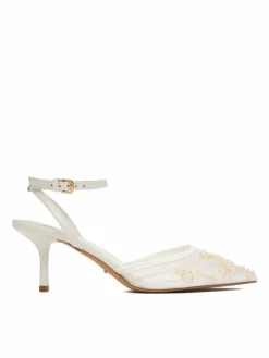 Décolleté CEO-CD25-09-3 Bianco