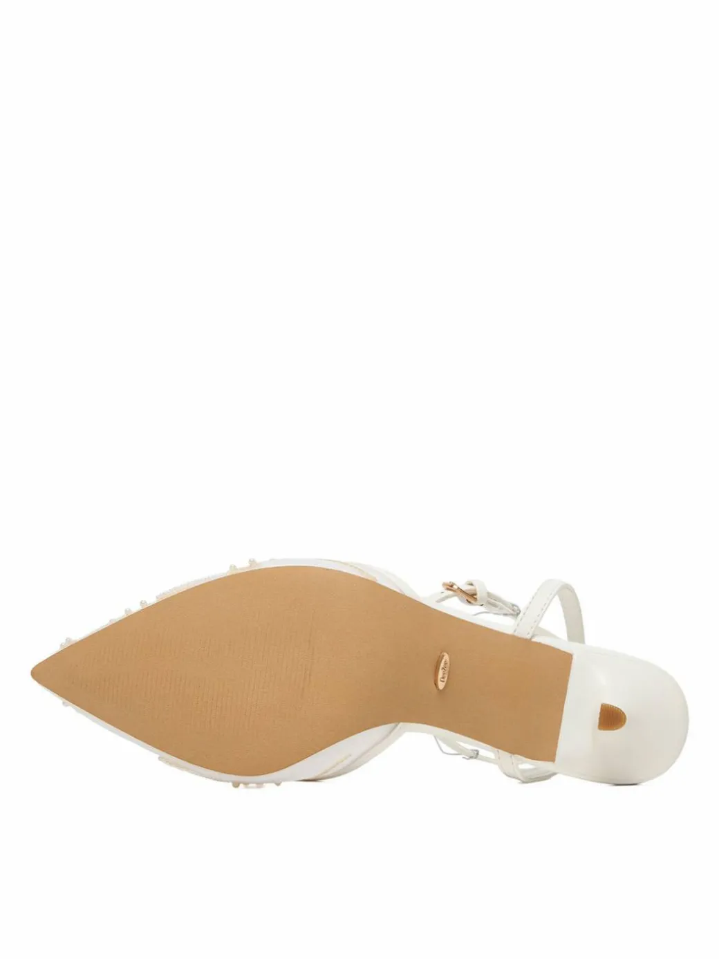 Décolleté CEO-CD25-09-3 Bianco