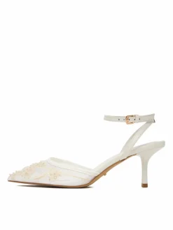 Décolleté CEO-CD25-09-3 Bianco