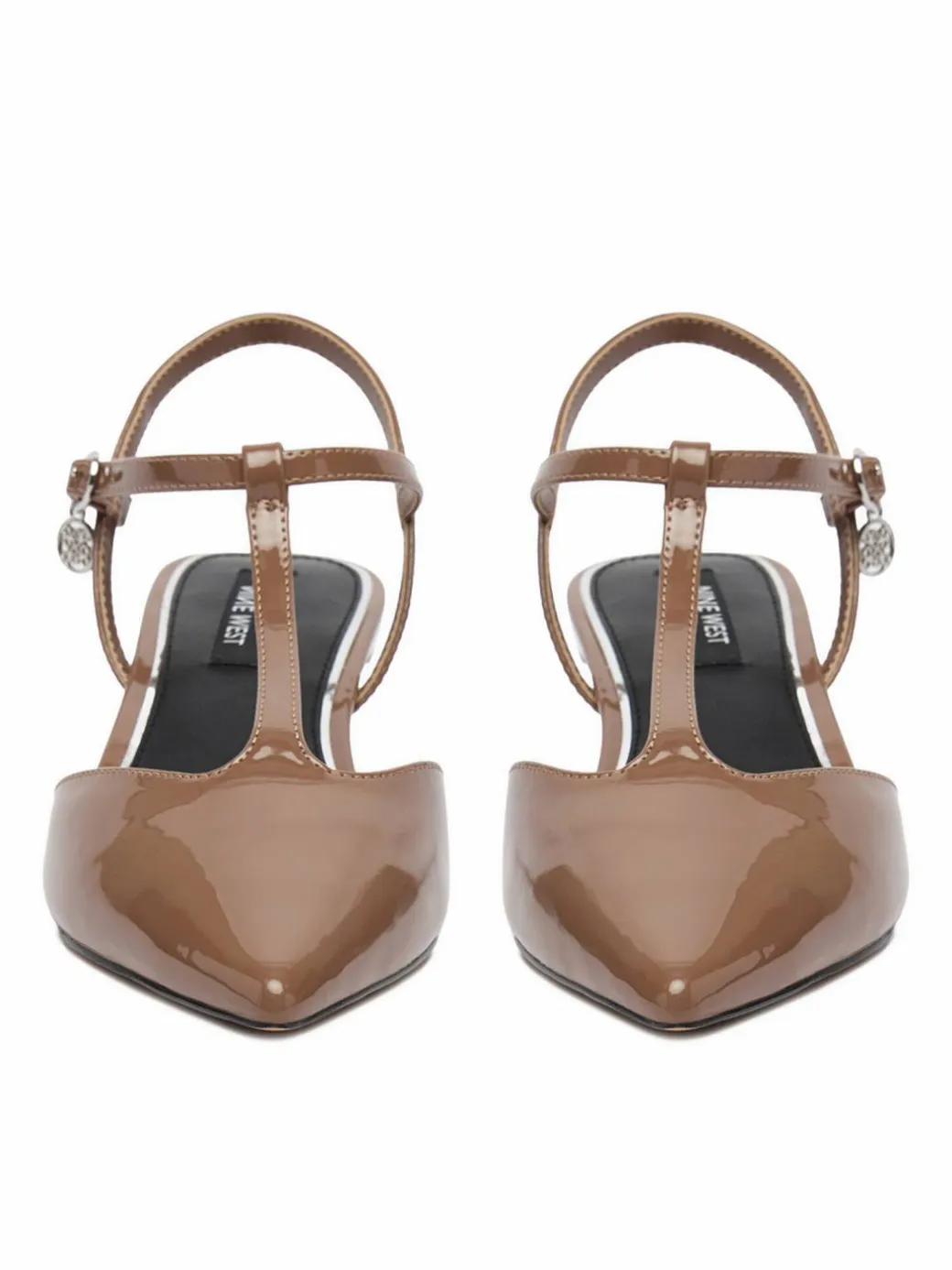Décolleté CEO-CD25-123-1 Marrone