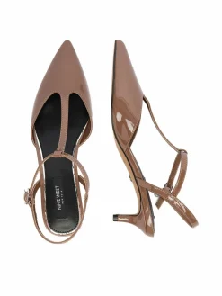 Décolleté CEO-CD25-123-1 Marrone