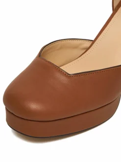 Décolleté CEO-CD25-178-1 Marrone