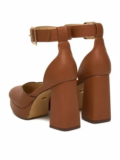 Décolleté CEO-CD25-178-1 Marrone