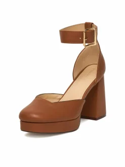 Décolleté CEO-CD25-178-1 Marrone