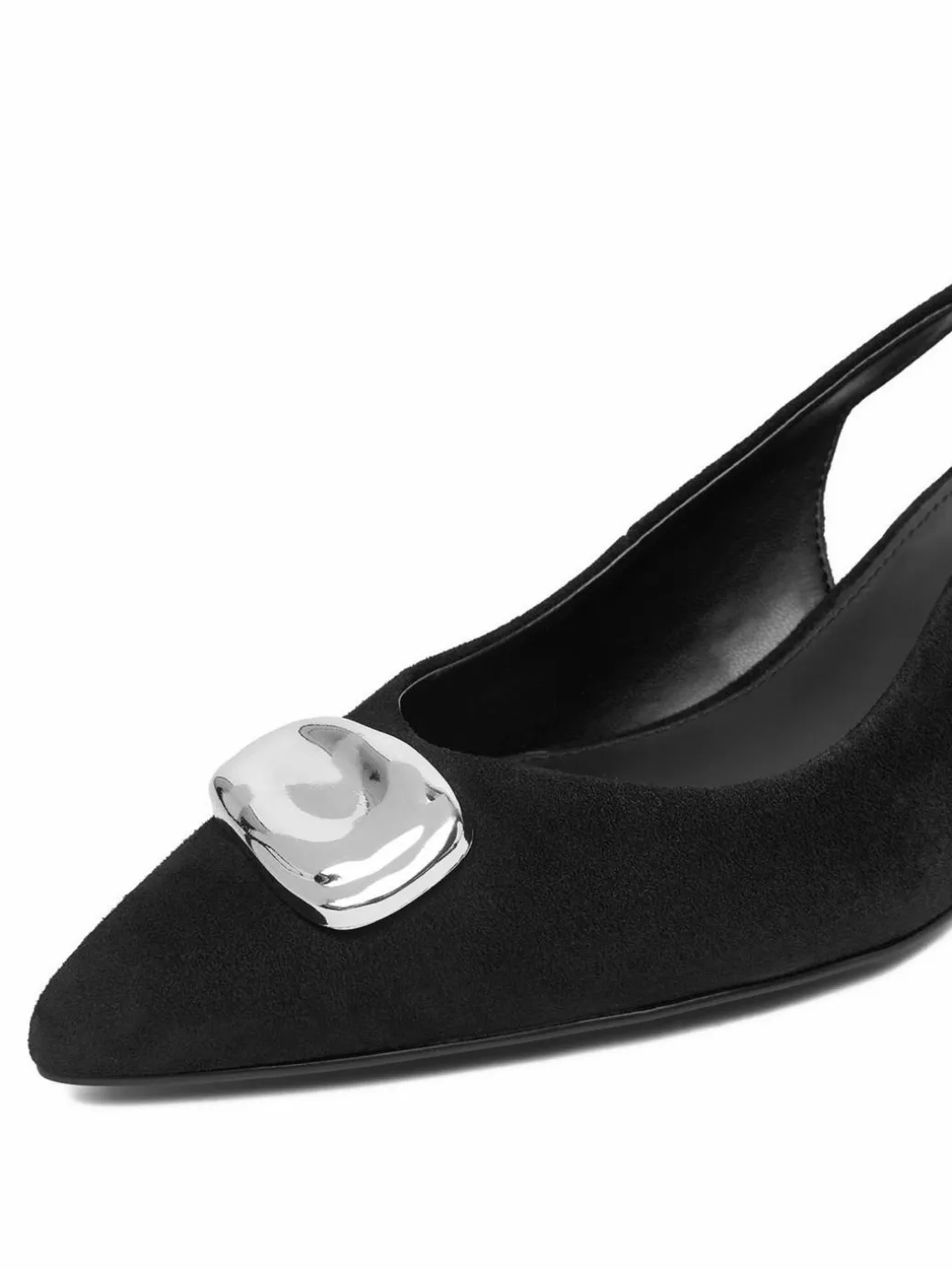Décolleté CEO-CD25-204-1 Nero