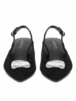 Décolleté CEO-CD25-204-1 Nero