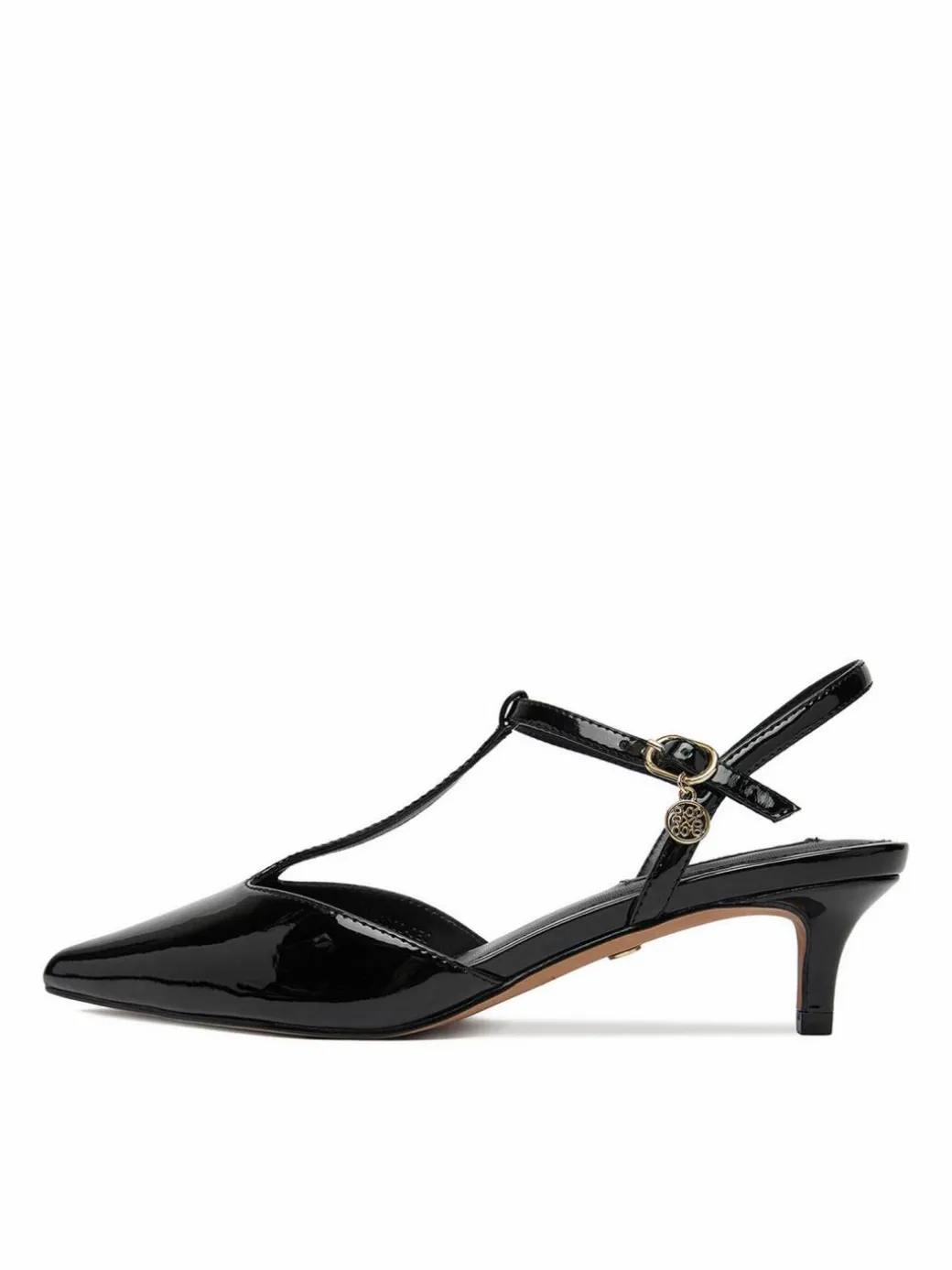 Décolleté CEO-CD25-123-1 Nero