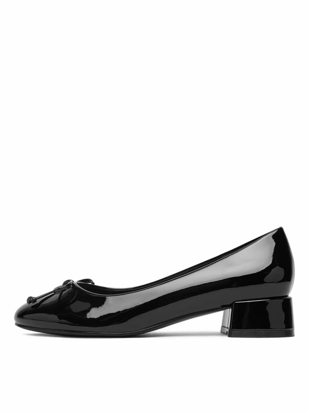 Décolleté CEO-CD25-027-1 Nero