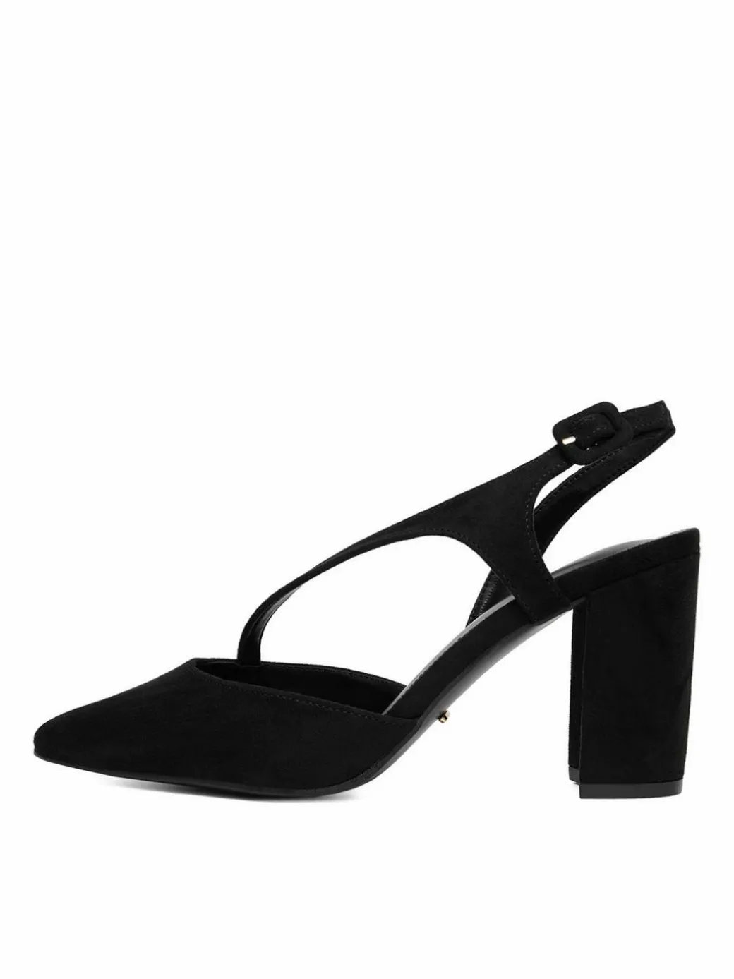 Décolleté CEO-CD25-052-1 Nero