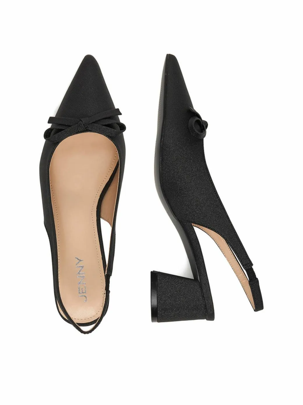 Décolleté CEO-CD24042-3 Nero